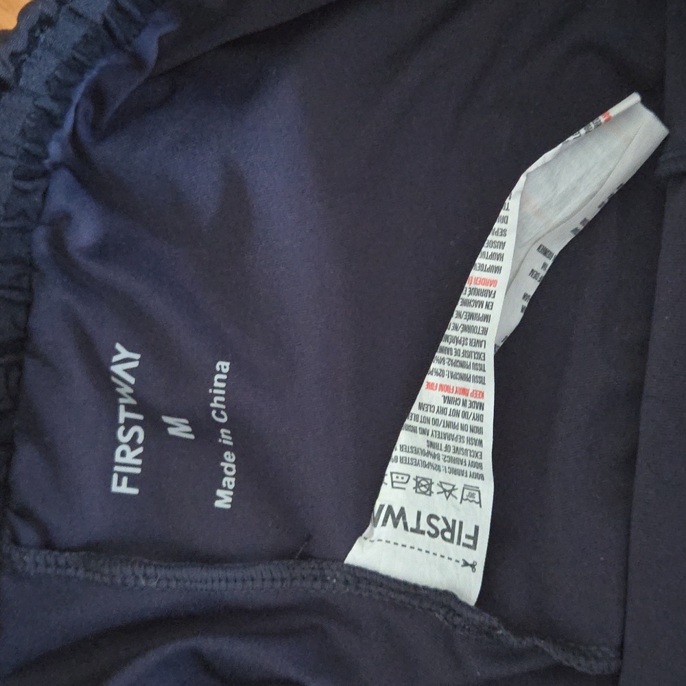 Firstway Exercise Shorts - Picture 2 of 3